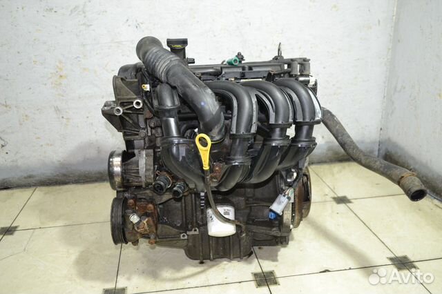 Двигатель Ford Fusion
