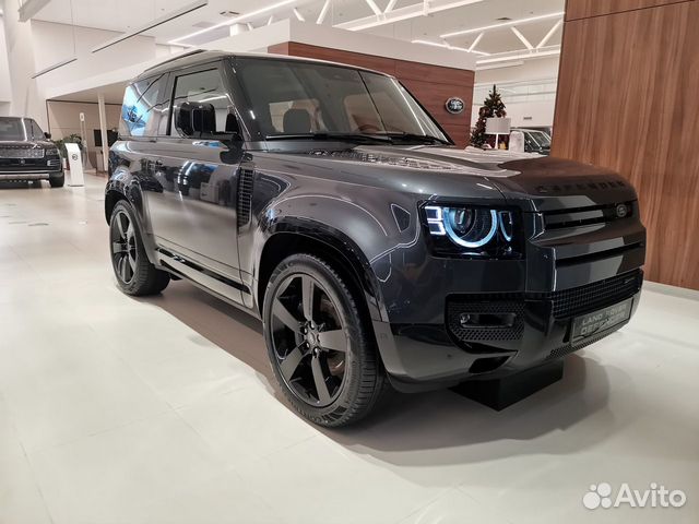 Land rover официальный дилер