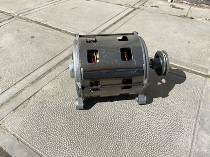 Электродвигатель для стиральной машины