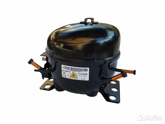 Компрессор холодильника T1114YB, аналог
