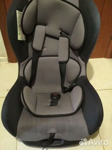 Автокресло 0+