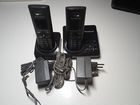 Телефон Panasonic KX-TG8225RU, 2 трубки объявление продам