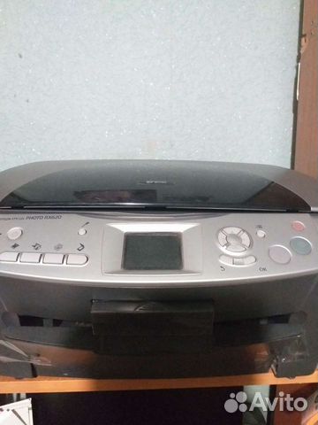 Epson Stylus Photo RX620