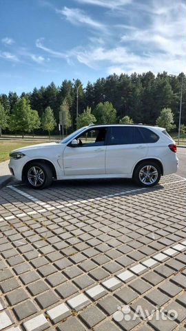 BMW X5 3.0 AT, 2018, 70 000 км