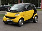 Smart Fortwo 0.6 AMT, 2002, 203 000 км