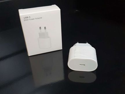 Зарядное устройство iPhone 11 12 Type-C