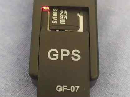 Трекер GPS 07 gf