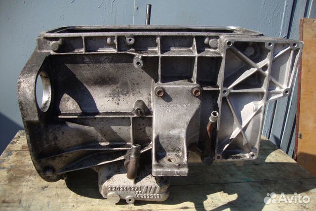 Мотор газ 560