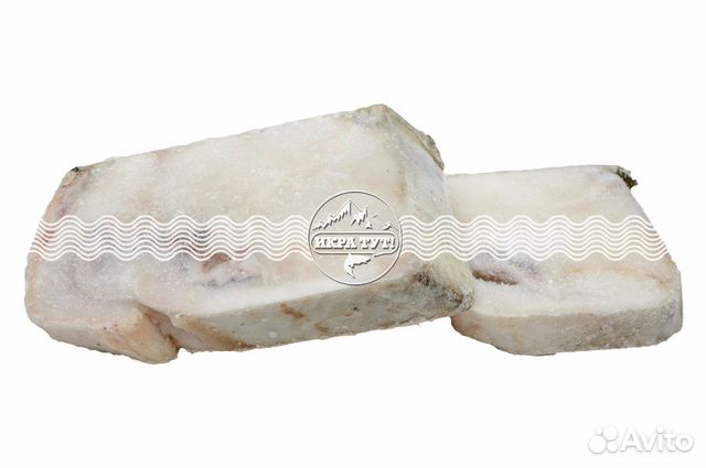 Стейк Трески (шоковая заморозка)