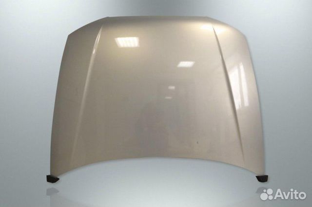 Капот Accent 2000г- цвет H01 Летний песок