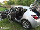 Opel Astra 1.4 AT, 2012, 123 000 км объявление продам