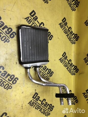 Радиатор печки Opel Astra H Опель Астра Ш