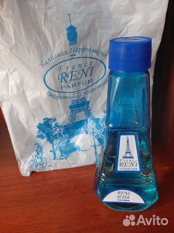 Туалетная вода Reni