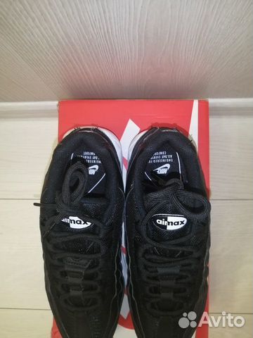 Кроссовки Nike Air Max 95 новые оригинал