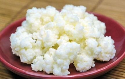 Молочный гриб (Тибетский), Индийский рис, закваска