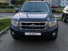 Ford Escape 2.3 AT, 2007, 186 139 км
