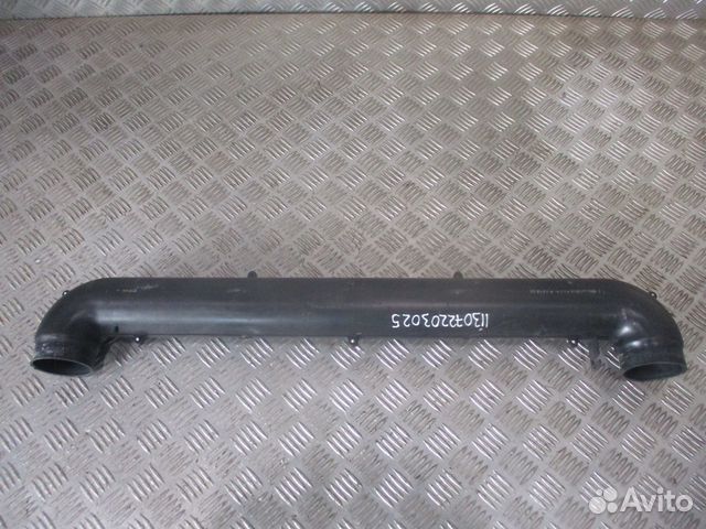 Труба нагрева Iveco 504229247