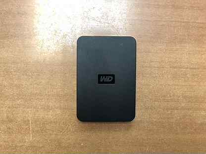 Внешний HDD WD 500GB Elements SE