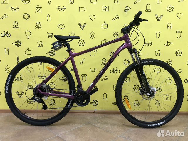 Merida big seven limited 2.0