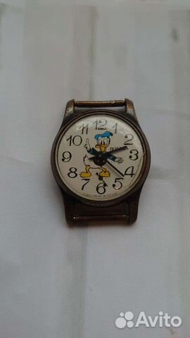 Механические часы 