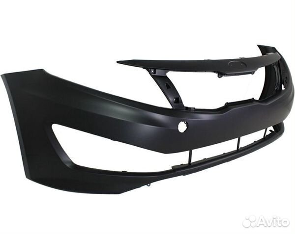 Бампер передний Kia Optima TF (2010-2013)