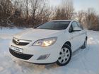 Opel Astra 1.6 МТ, 2011, 131 000 км