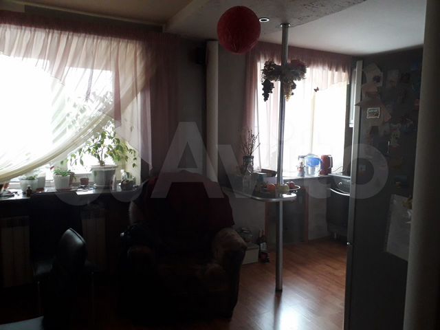 2-к. квартира, 50,1 м², 4/5 эт.