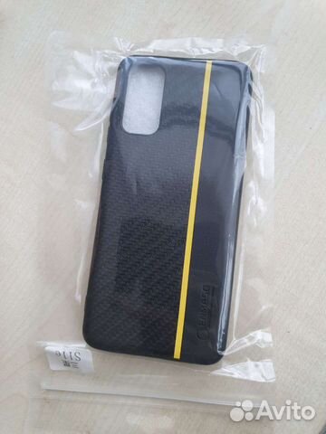 Чехол на Samsung Galaxy S20