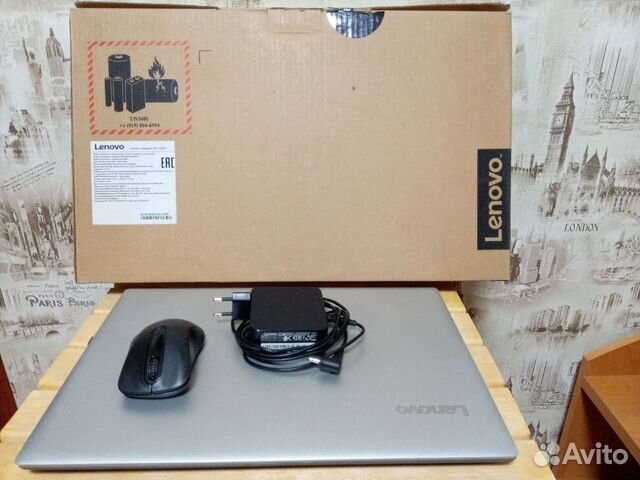 Ноутбук 320-15ast дисплей Full HD