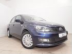 Volkswagen Polo 1.6 AT, 2016, 68 600 км