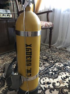 Акваланг авм