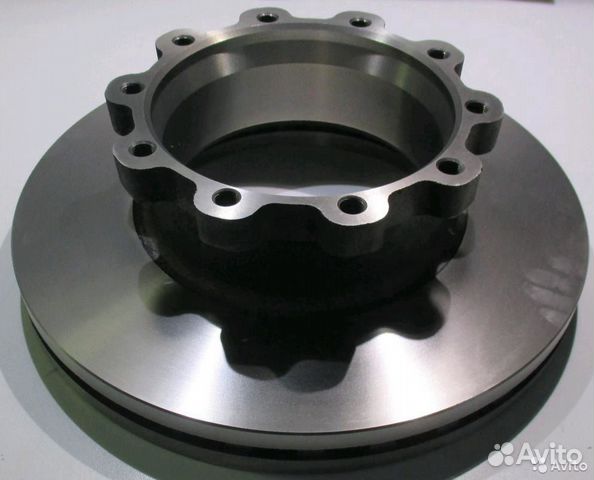 Диск тормозной