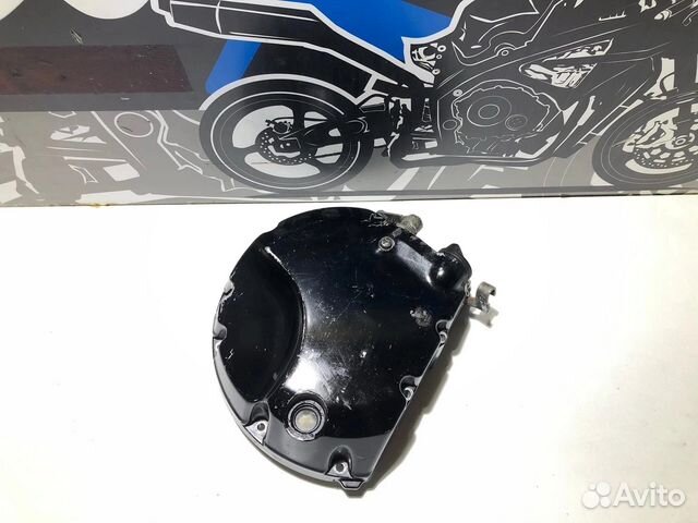 Крышка сцепления (левая) Yamaha XJR 400 1993г