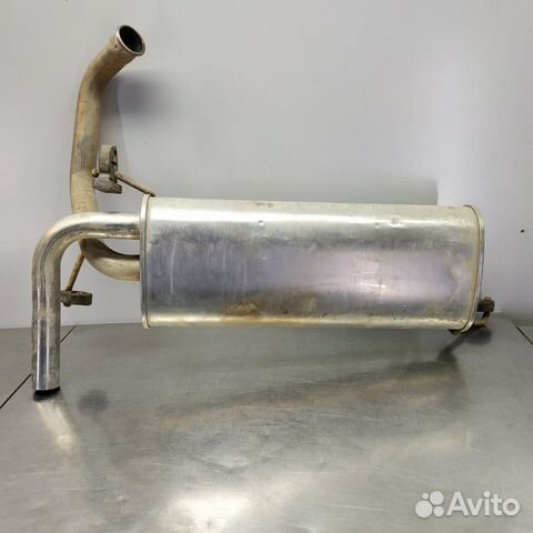 Глушитель Suzuki Sx4 GYA M16A 2006-2016