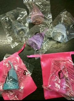 Чаша менструальная