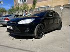 Ford Focus 1.6 МТ, 2013, 130 000 км