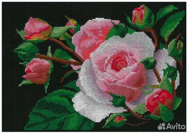 Набор для вышивания крестом 