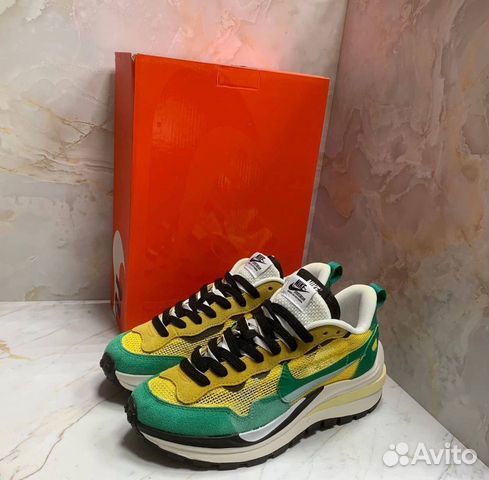 Кроссовки Nike LDWaffle x Sacai 37/45