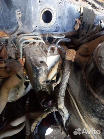Блок ABS абс Mitsubishi Galant 8