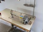 Швейная машинка Juki DDL-8700 объявление продам