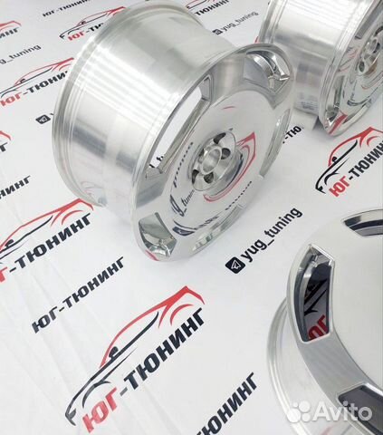 Комплект кованых дисков Maybach R20 s-class