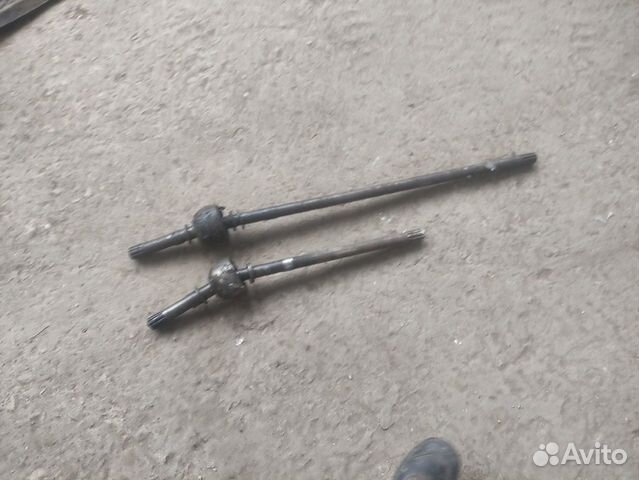 Привода УАЗ Патриот