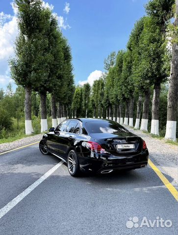 Mercedes-Benz C-класс 1.6 AT, 2014, 78 000 км