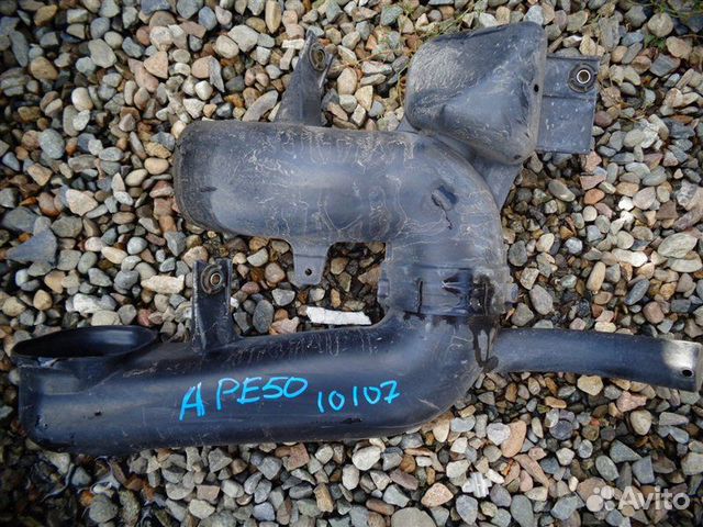 Патрубок воздушн.фильтра Nissan Elgrand APE50 VQ35