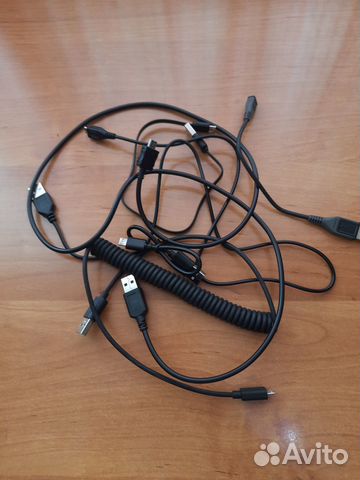Кабели micro usb
