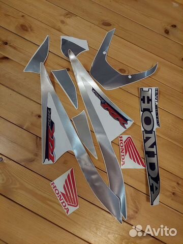 Наклейки Honda cbr 929