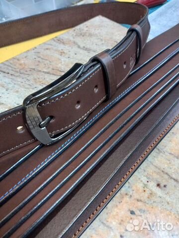 Кожаные ремни