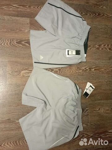 Шорты adidas мужские для бега