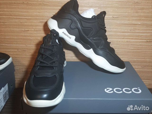 38,37 Кроссовки ecco elo w