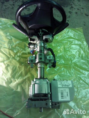 Электроусилитель руля hyundai i30